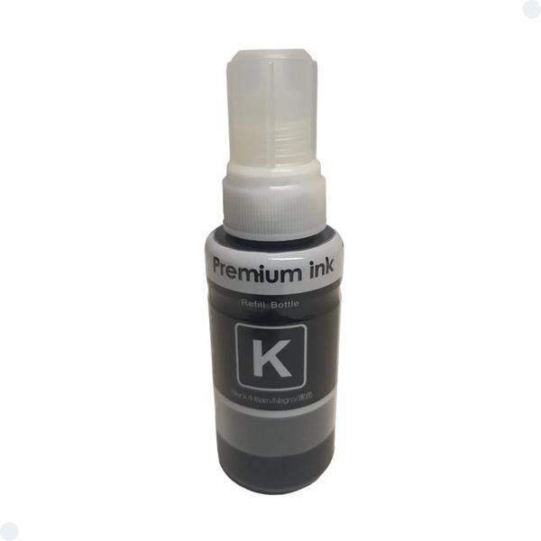 Kit 3 Refil De Tinta Para Recarga Compativel com impressoras 664 Bk - ISD Cartridges Imagem de Kit 3 Refil De Tinta Para Recarga Compativel com impressoras 664 Bk