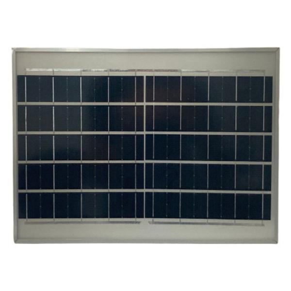 Imagem de Kit 3 Refletor Solar Branco Frio 100w 6500k Externo Led