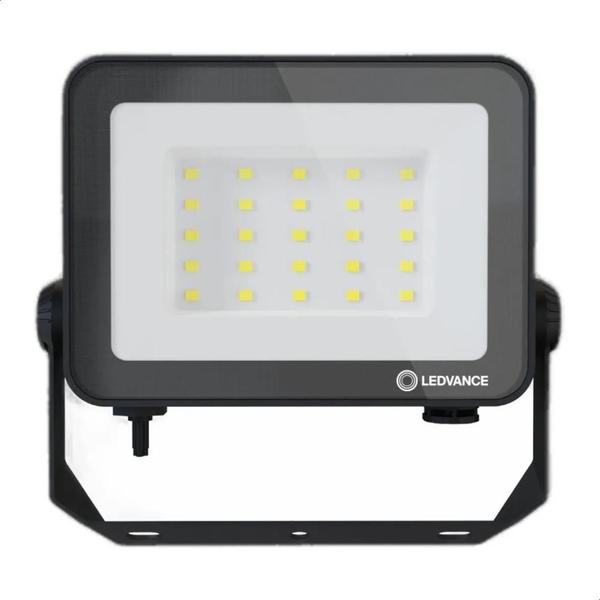 Imagem de Kit 3 Refletores Led Floodlight Compact Core 30w 5000k Ip65 Ledvance Osram