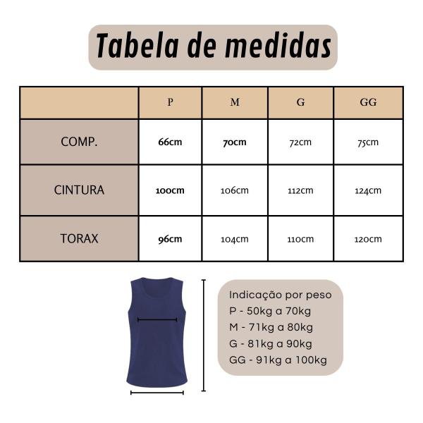 Imagem de Kit 3 Regatas Masculina Camiseta Treino Tecido Esportivo Fitness Slim Academia