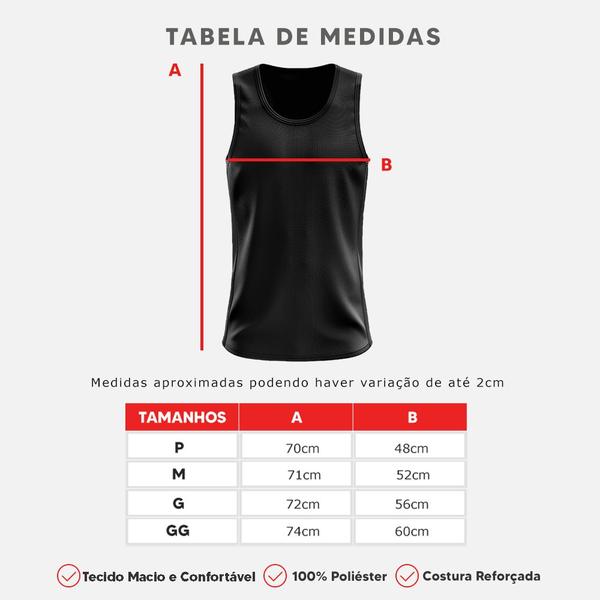 Imagem de Kit 3 Regatas Nadador Masculina Blusa  Dry Academia Camiseta Camisa Treino