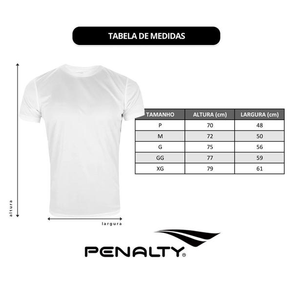 Imagem de Kit 3 Regatas Penalty Masculinas X