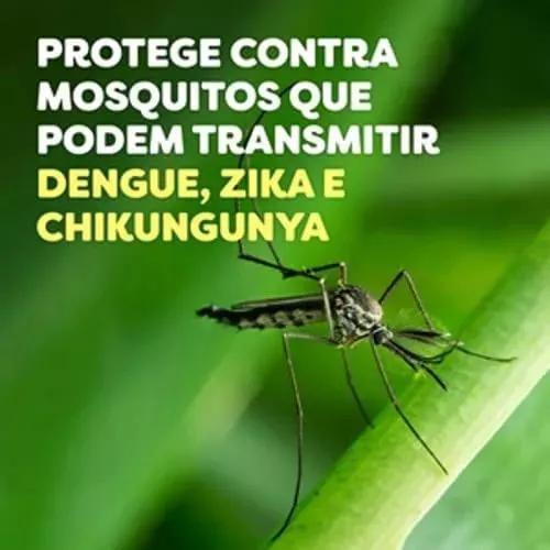 Imagem de Kit 3 Repelente Insetos Proteção Mosquito Dengue KIDS