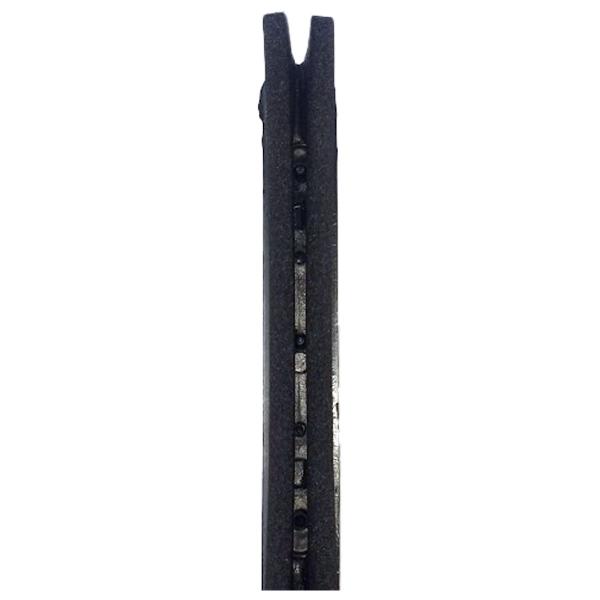 Kit 3 RODOS 1 Un 30cm + 1 Un 40cm + 1 Un 60cm Borracha Dupla Para Limpeza SEM CABO Pisos Com Rosca Plástico Resistente - MM Acessórios Imagem de Kit 3 RODOS 1 Un 30cm + 1 Un 40cm + 1 Un 60cm Borracha Dupla Para Limpeza SEM CABO Pisos Com Rosca Plástico Resistente