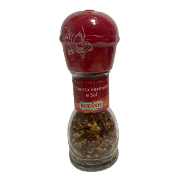 Kit 3 Sal E Pimenta Gourmet Com Moedor Grosso Fino Especial - Basike Imagem de Kit 3 Sal E Pimenta Gourmet Com Moedor Grosso Fino Especial