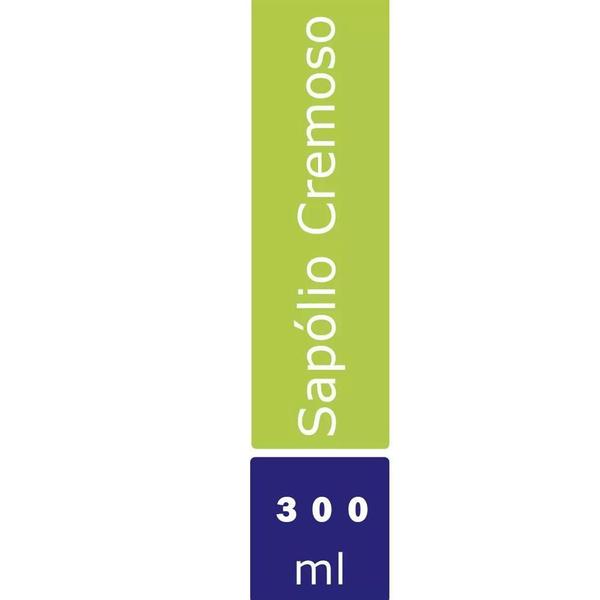 Imagem de Kit 3 Saponáceo Sapólio Radium Cremoso Limão 300Ml Bombril