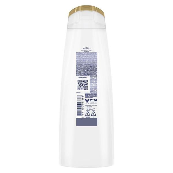 Imagem de Kit 3 Shampoos Dove Óleo Nutrição 400ml cada