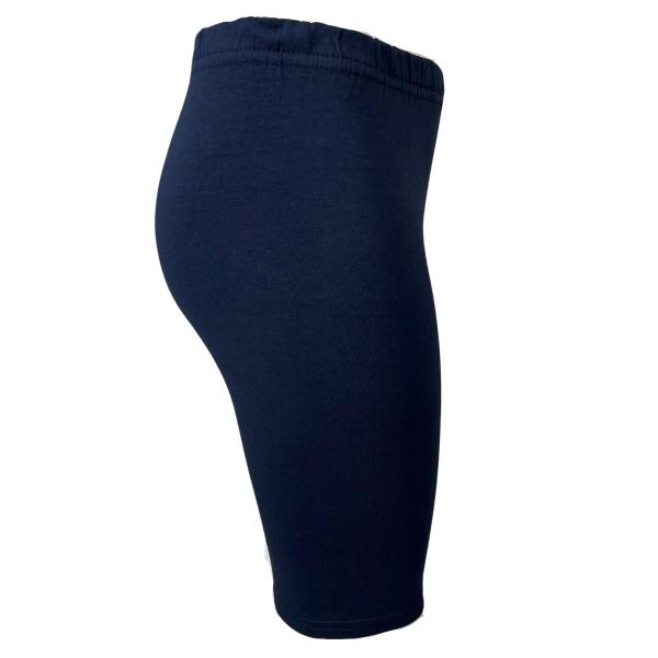 Imagem de Kit 3 Short Legging Infantil Feminino Bermuda Ciclista Flexivel Confortável