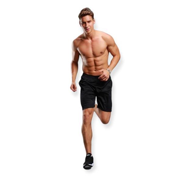 Imagem de Kit 3 Shorts Bermudas Academia Masculina Treino Corrida TRAINING 185