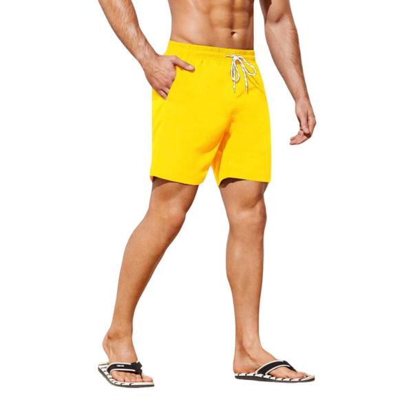 Imagem de KIT 3 Shorts Bermudas Academia Treino Corrido Masculina TACTEL ELASTANO 714