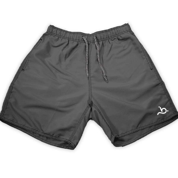 Imagem de Kit 3 Shorts Masculino Bermudas Básicas Moda Praia Academia