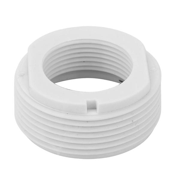 Imagem de Kit 3 Sifão Duplo Sanfonado/Extensivo Universal Abs Branco