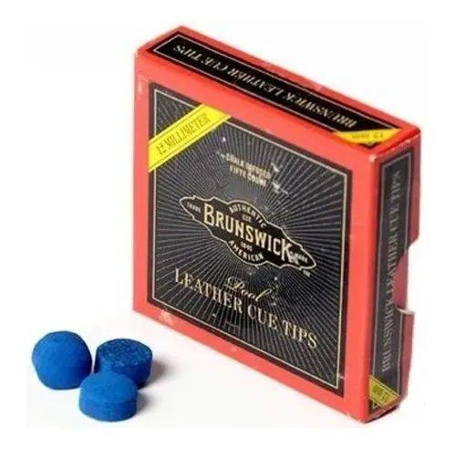 Imagem de Kit 3 Sola Brunswick Blue Diamond 11mm Oficial