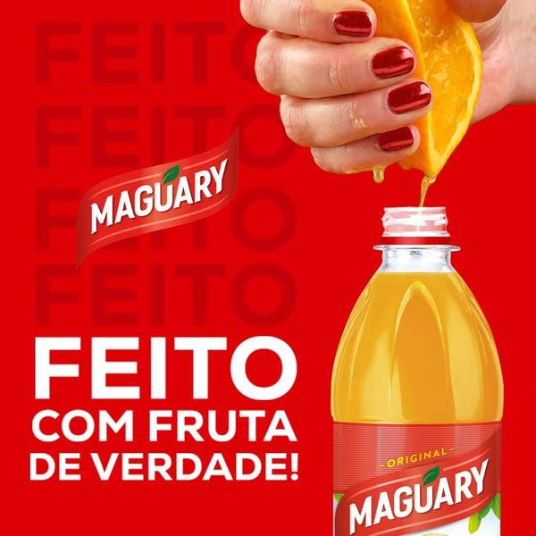 Imagem de Kit 3 Suco Concentrado De Caju Maguary 500ml