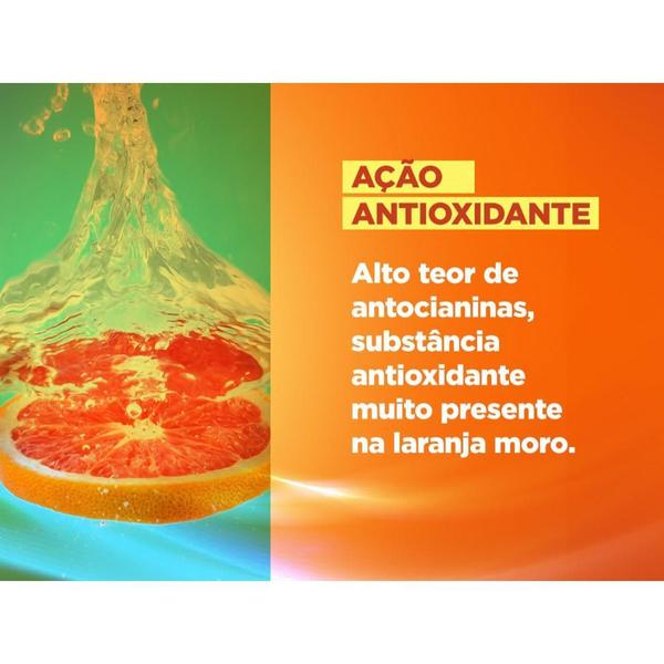 Imagem de Kit 3 Suplemento Caps Laranja Moro Hd Desinchá 400 mg Extrato