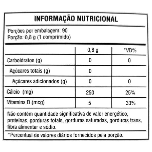 Kit 3 Suplemento Vitamina Fixa-Cal 90 Cpr - Quaris Imagem de Kit 3 Suplemento Vitamina Fixa-Cal 90 Cpr - Quaris