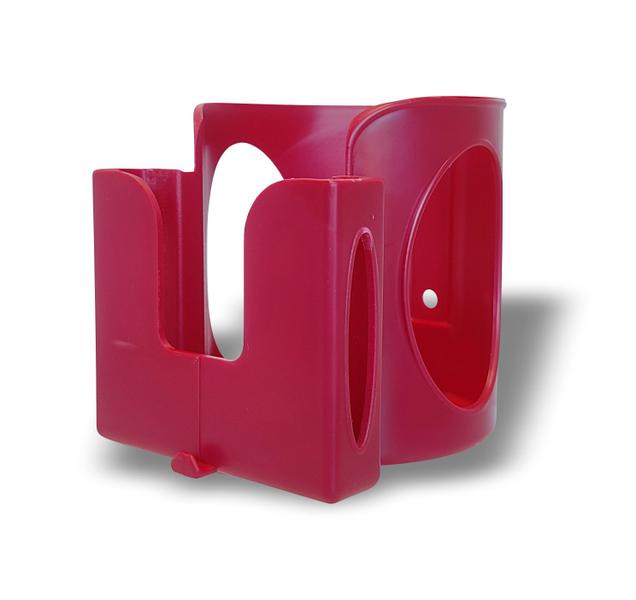 Kit 3 Suporte Para Garrafa E Celular Aparelhos Academia - LUMI Imagem de Kit 3 Suporte Para Garrafa E Celular Aparelhos Academia
