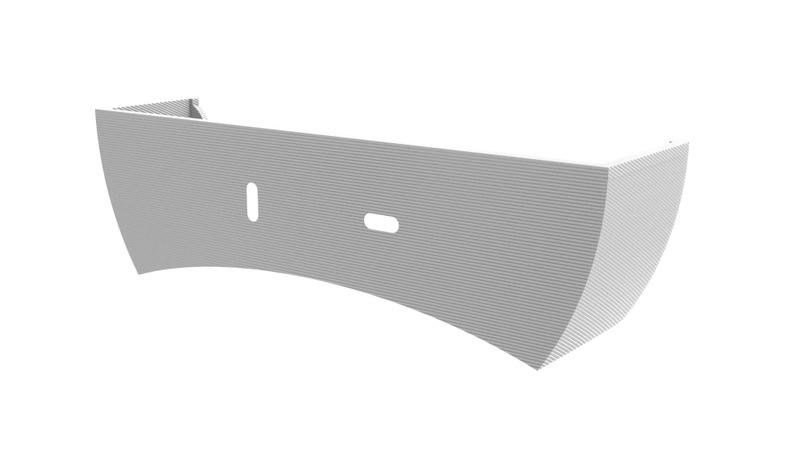 Kit 3 Suporte Parede Compatível Com Roteador Tp-link Deco M5