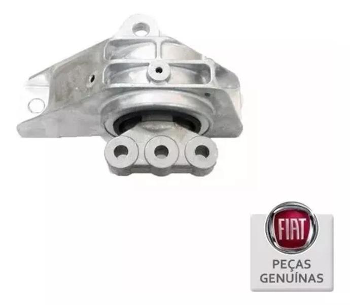 Imagem de Kit 3 Suportes Coxim Motor Fiat Idea Strada Siena E-torq