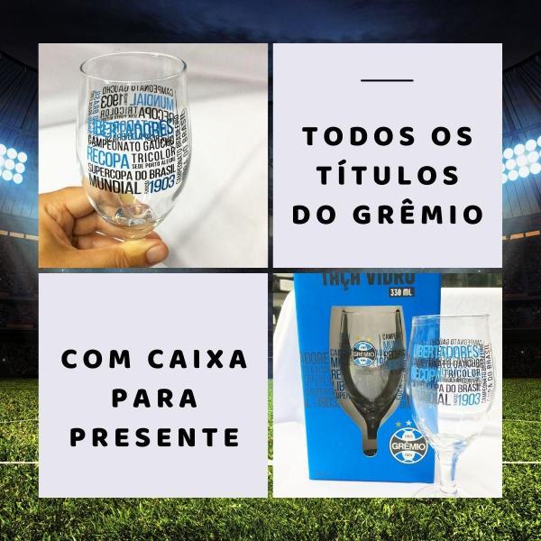 Imagem de Kit 3 Taça Windsor Vidro 330Ml Cerveja Vinho Coquetel Chopp