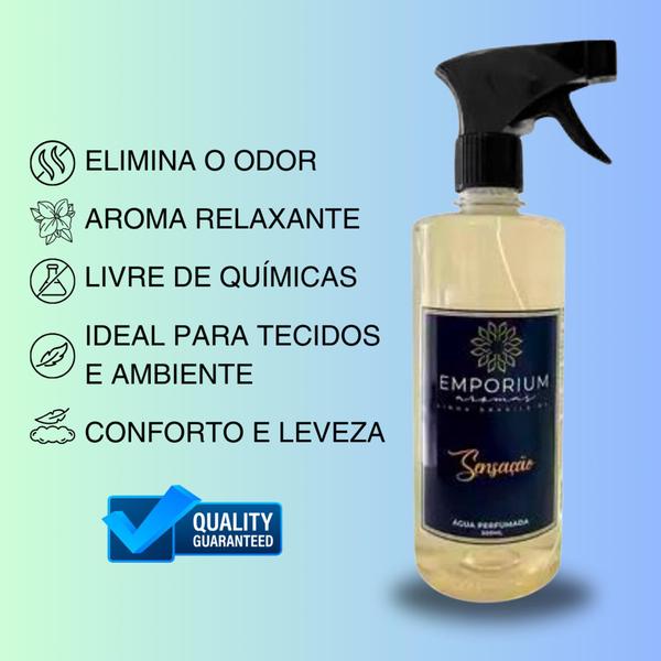 Imagem de Kit 3 Tapetes Higiênicos Pet 70x50 + Água Perfumada Pet Spray Para Tapete Higiênico 500ml