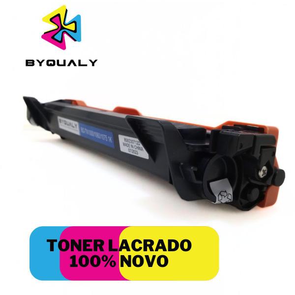 Imagem de Kit 3 Toner Brother Tn1060/tn1075 P/1212/1617 Compatível