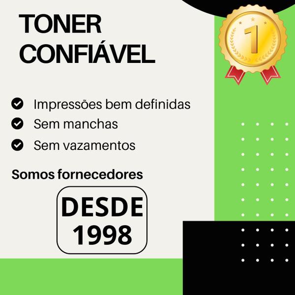 Kit 3 Toner Compatível HP 105a c/ Chip HP 107a Mfp 135a 137 - PRINTECH Imagem de Kit 3 Toner Compatível HP 105a c/ Chip HP 107a Mfp 135a 137