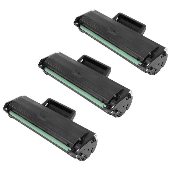 Kit 3 Toner Compatível SAMSUNG D104 ML1605 ML1660 1860 3205 - PRINTECH Imagem de Kit 3 Toner Compatível SAMSUNG D104 ML1605 ML1660 1860 3205
