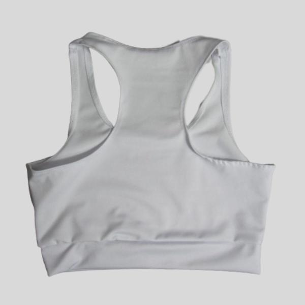 Imagem de Kit 3 Top Academia Feminino Fitness Roupas Esportivas