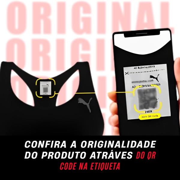 Imagem de Kit 3 Top Com Costas Nadador Sem Costura  Sem Bojo Modelo Esportivo Fitness Para Academia