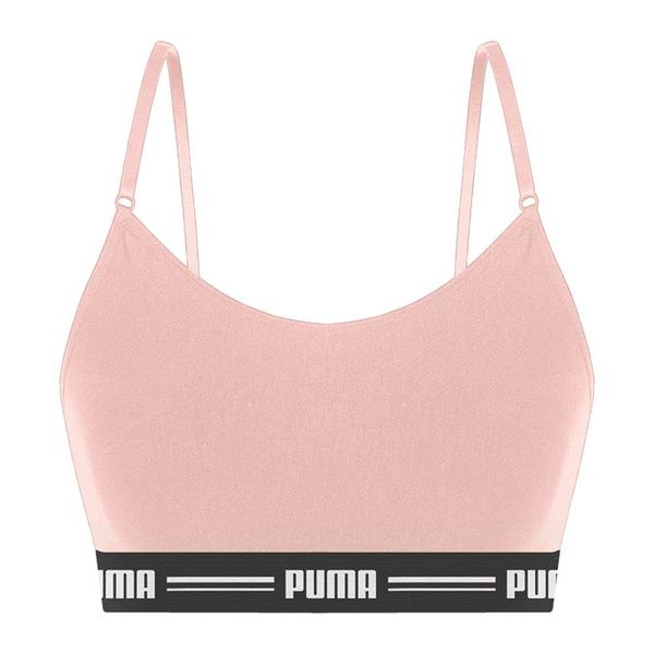 Imagem de Kit 3 Tops Puma Modal Stretch Feminino