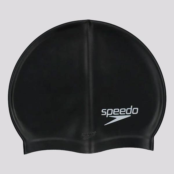 Imagem de Kit 3 Toucas de Natação Speedo Silicone Lisa