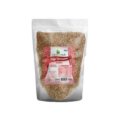 Imagem de Kit 3 Trigo Sarraceno (Mourisco) S/ Glúten Leve Crock 500G