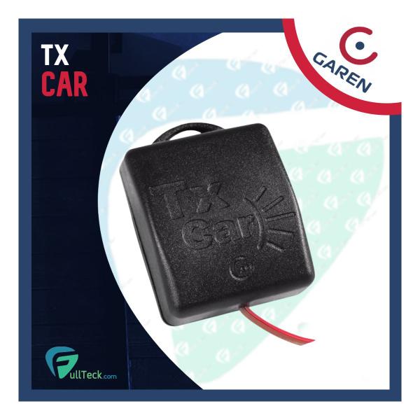 Imagem de Kit 3 Tx Car Garen Controle Para Portão Farol Alto Carro