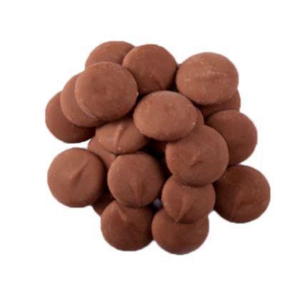 Kit 3 un Cobertura Facil Meio Amargo Gotas Sicao 1,01kg - Sicão Imagem de Kit 3 un Cobertura Facil Meio Amargo Gotas Sicao 1,01kg