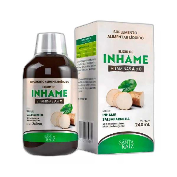 Imagem de Kit 3 und Elixir de Inhame 240 ml