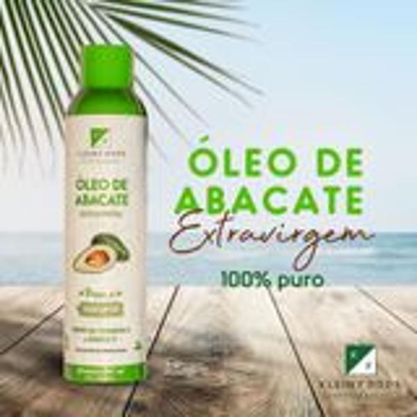 Imagem de KIT 3 UND - Óleo de abacate Extravirgem Spray Klein Foods 200ml