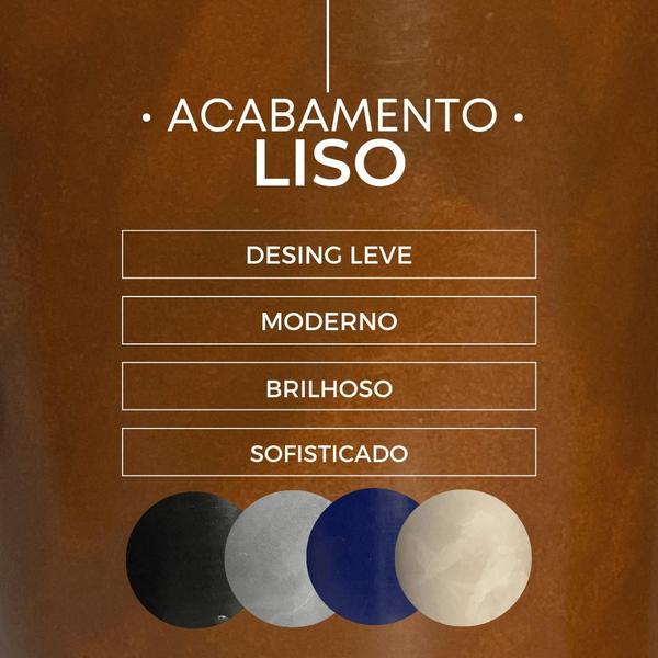 Imagem de Kit 3 Vasos Decorativos Grandes para Plantas Área Interna