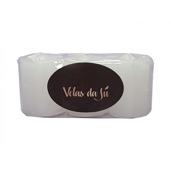 Imagem de Kit 3 Velas Aromáticas Perfumadas Com Aroma De Erva-doce