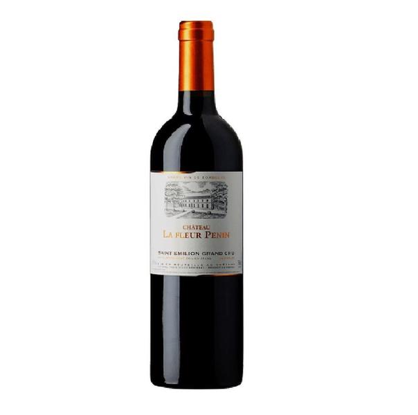 Kit 3 Vinho Chateau La Fleur Penin St Emilion Grand Cru 2015 Imagem de Kit 3 Vinho Chateau La Fleur Penin St Emilion Grand Cru 2015