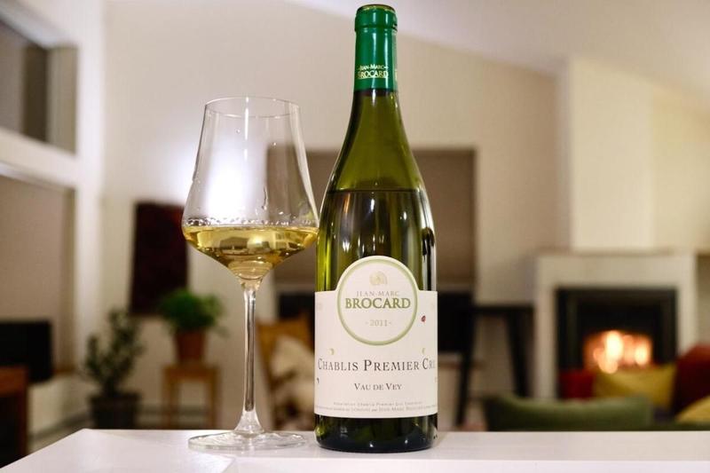 Kit 3 Vinho Frances Chablis Jean Marc Brocard 2018 750Ml Imagem de Kit 3 Vinho Frances Chablis Jean Marc Brocard 2018 750Ml
