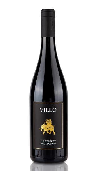 Kit 3 Vinho Tinto Demi Seco Villó Cabernet Sauvignon 750Ml Imagem de Kit 3 Vinho Tinto Demi Seco Villó Cabernet Sauvignon 750Ml