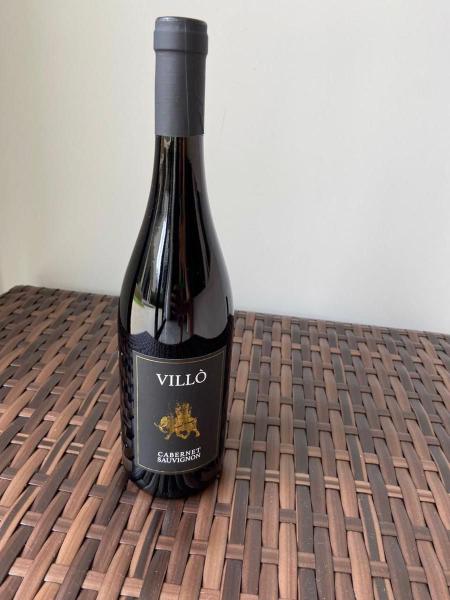 Kit 3 Vinho Tinto Demi Seco Villó Cabernet Sauvignon 750Ml Imagem de Kit 3 Vinho Tinto Demi Seco Villó Cabernet Sauvignon 750Ml