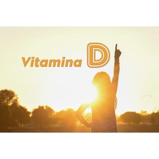 Imagem de Kit 3 Vitamina D 50.000UI c/4 Comp Rev colecalciferol imunidade Font D