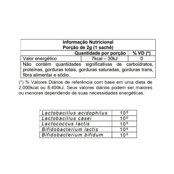 Imagem de Kit 3 X Simfort 30 Sachês 2g Vitafor