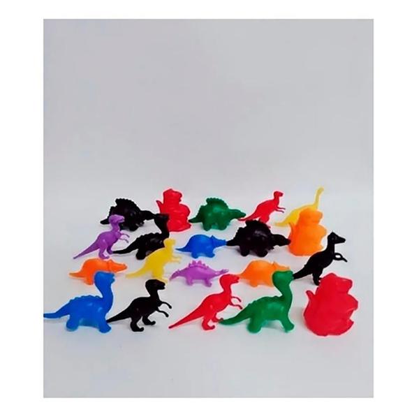 Kit 30 Dinossauro Colorido Plástico Mini Brinquedo Festa-Top - Vendeu Bem Imagem de Kit 30 Dinossauro Colorido Plástico Mini Brinquedo Festa-Top