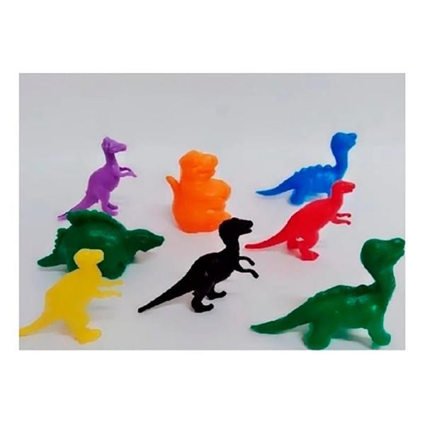 Kit 30 Dinossauro Colorido Plástico Mini Brinquedo Festa-Top - Vendeu Bem Imagem de Kit 30 Dinossauro Colorido Plástico Mini Brinquedo Festa-Top