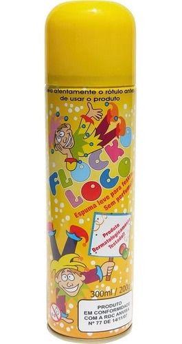 Imagem de Kit 30 Espuma De Carnaval Espuminha Para Festas 300ml