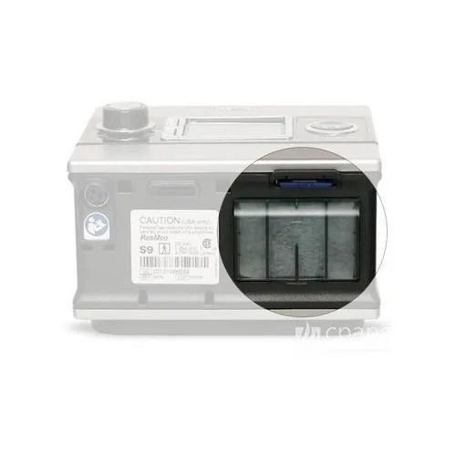 Imagem de Kit 30 Filtros S9/ S10 Nacional Para Cpap Resmed