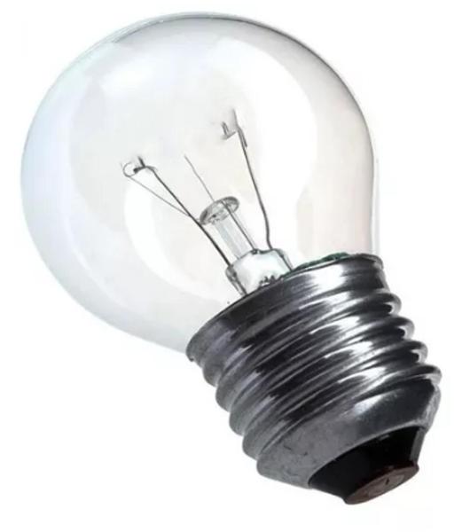 Imagem de Kit 30 Lâmpada Bolinha Decorativa Incandescente 15w 127v E27